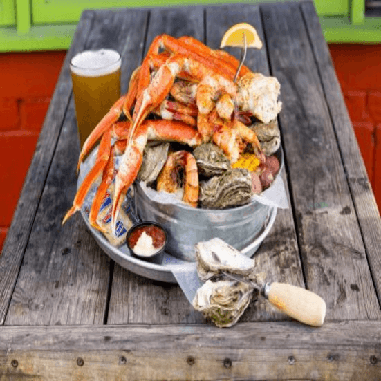 Things To Do Folly Beach Crab Shack
