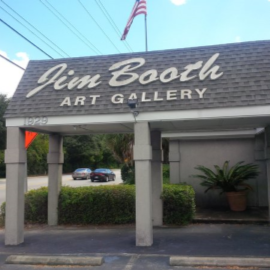 Things To Do Jim Booth Art Gallery
