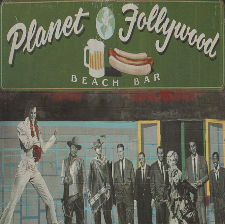Things To Do Planet Follywood