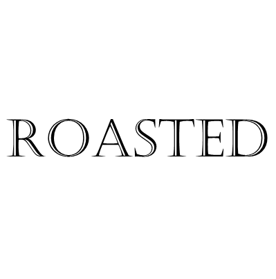 Things To Do Roasted