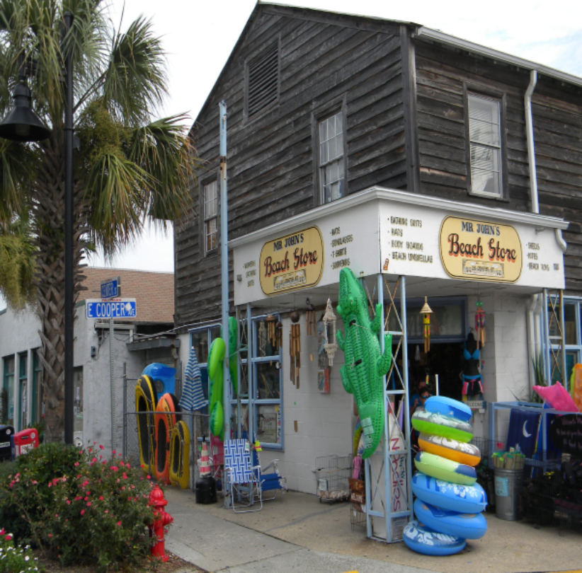 The Ultimate Guide to Shops at Folly Beach