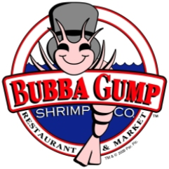 Things To Do Bubba Gump Shrimp Co
